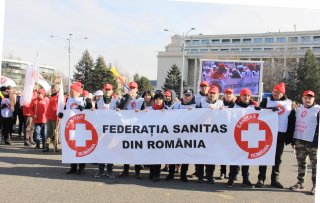 SANITAS a chemat Guvernul României în instanță